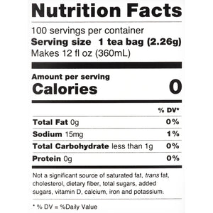 Tetley Classic Blend Rich Black Tea, 100 Count Tea Bags