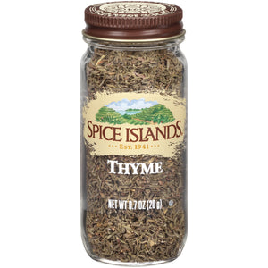Spice Islands Thyme, Kosher, 0.7 Oz