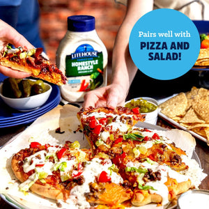 Litehouse® Homestyle Ranch Salad Dressing