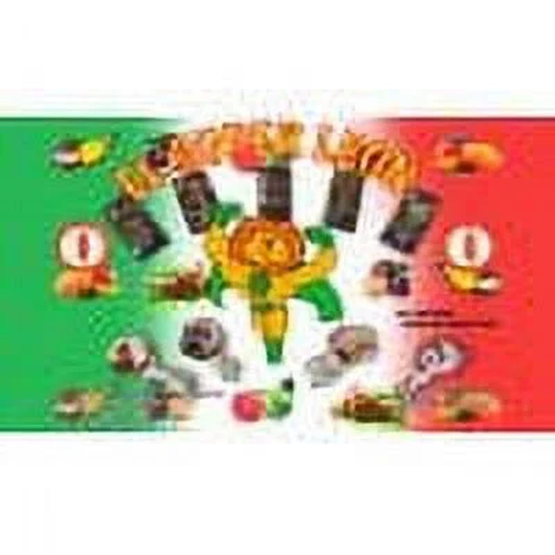 El Leon Coconut Candy Y Bandera, Traditional Sweet Treat