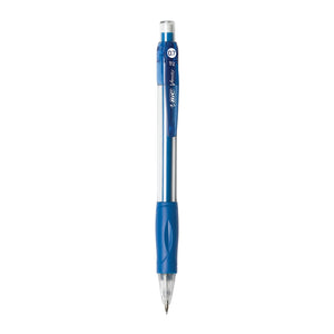 BIC Velocity Original Mechanical Pencil 0.7 Mm, Black, 12 Pack
