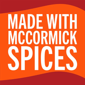 Mccormick Hot Chili Seasoning Mix, 1.25 Oz Envelope