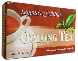 Uncle Lees Teas Legends of  Oolong Tea, 100 Ct