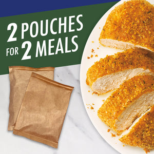 Shake 'N Bake Parmesan Crusted Seasoned Coating Mix, 4.75 Oz Box, 2 Ct Packets