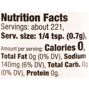 Mccormick Grill Mates Gluten Free Garlic & Crushed Herbs Seasoning, 5.47 Oz Bottle
