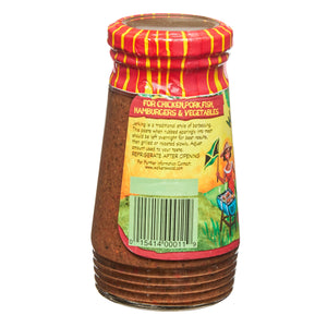 Walkerswood Traditional Jamaican Jerk Seasoning, Hot & Spicy, 10 Oz