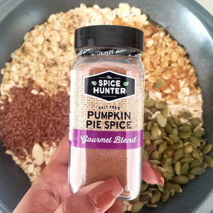 Spice Hunter Pumpkin Pie Spice Blend (1.8 Ounces)