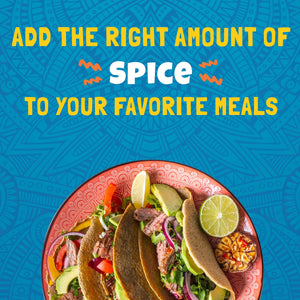 Ortega Original Taco Seasoning Mix, Kosher, 1.25 Oz