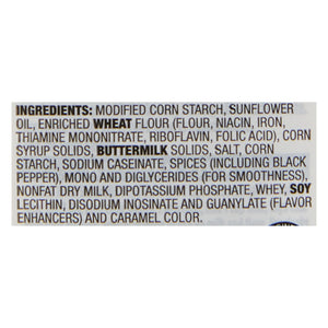 Mccormick No Artificial Flavors Country Gravy Mix, 18 Oz Bottle