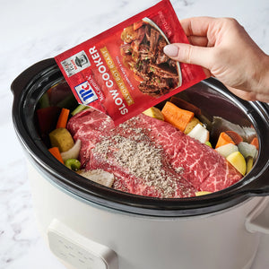 Mccormick Slow Cooker Savory Pot Roast Seasoning Mix, 1.3 Oz Envelope