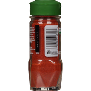 Mccormick Gourmet Organic Smoked Paprika, 1.620 Oz Bottle