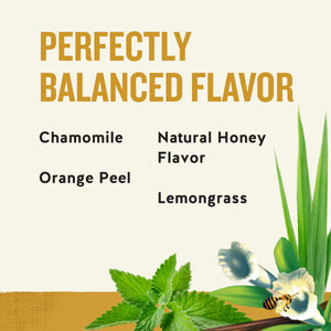 Celestial Seasonings Honey Vanilla Chamomile Caffeine-Free Herbal Tea Bags (20 Count)