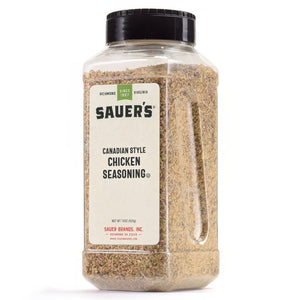 Sauer'S Canadian Style Chicken Seasoning, 15 Ounce (Pack of 1)
