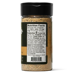 Kinder'S  Steak with Black Garlic and Truffle Rub and Seasoning, 5 Oz