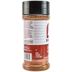 Lawry'S Casero Kosher Carne Asada Seasoning, 11.25 Oz Bottle
