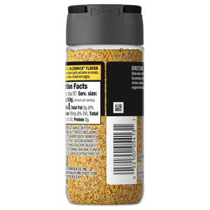 Mccormick Grill Mates Garlic Butter Seasoning, 3.1 Oz Bottle