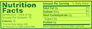 Wrigley'S Doublemint Bulk Chewing Gum, Value Pack - 15 Count (3 Pack - Total of 45 Pieces)