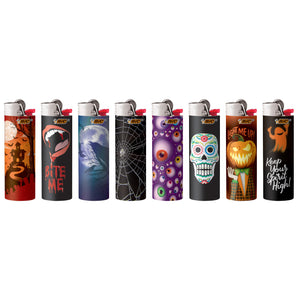 BIC Special Edition Holiday Series Lighters