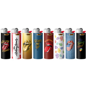BIC Special Edition Music Series Lighters