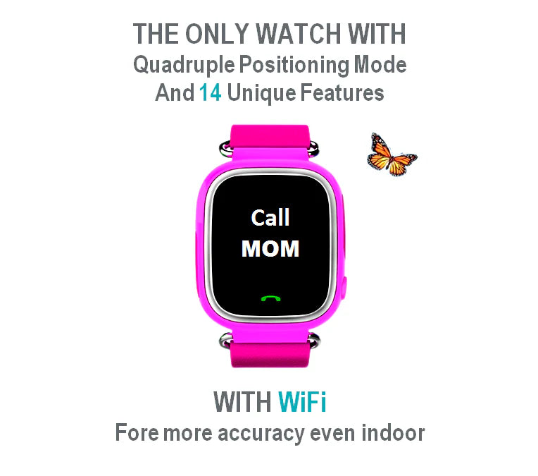 Y17 GPS Watch Package