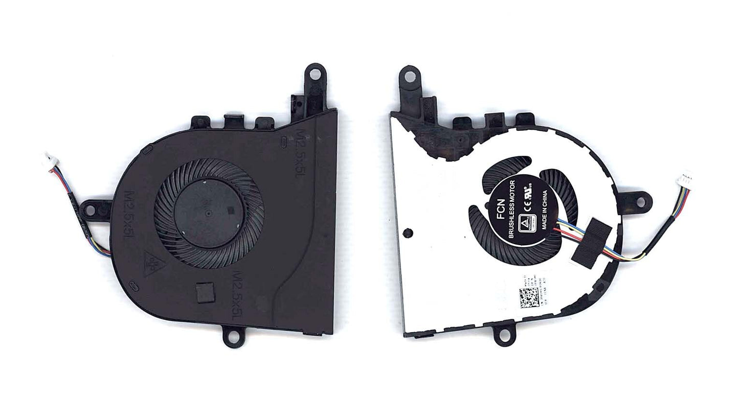 Fan (Cooler) for Dell Latitude 3590 Inspiron 15 5570