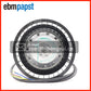 Germany Ebmpapst R2E140-AS77-37/A01 230V 0.45/0.48A Centrifugal Cooling Fan for Fresh Air System and Air Purification